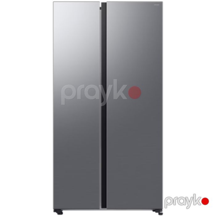 Samsung RS70F65Q1TWR Soyuducu — Soyuducular, Bakı