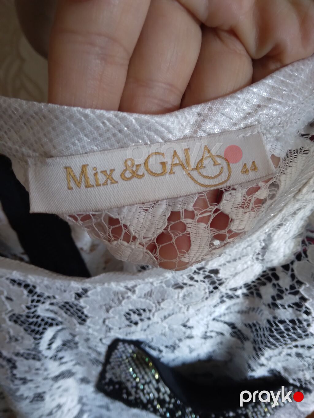 Gündəlik don, Midi, 2XL — Gündəlik paltarlar, Saray (3)
