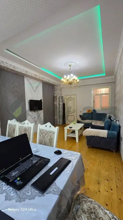 2 otaqlı mənzil Yeni tikili Satılır, Xırdalan — Mənzil, Xırdalan (11)
