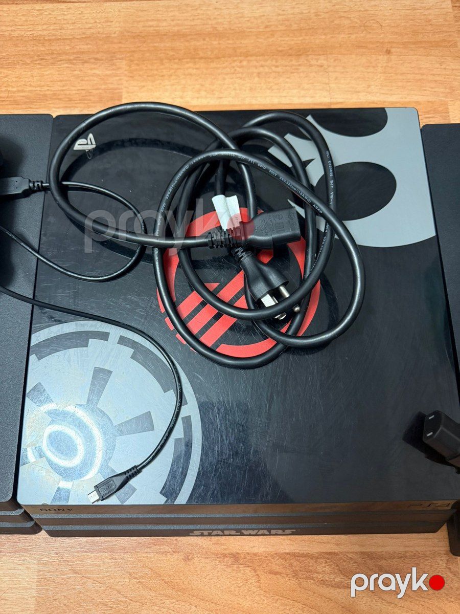 Playstation 4 Pro 1TB — Oyunlar, konsollər və proqramlar, Bakı (2)