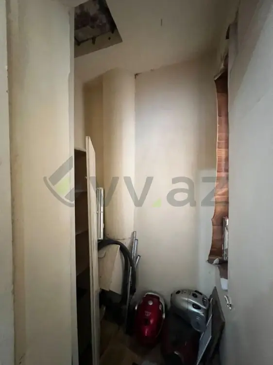 3 otaqlı mənzil Köhnə tikili Satılır, Alatava, Yasamal, Bakı — Mənzil, Bakı (9)