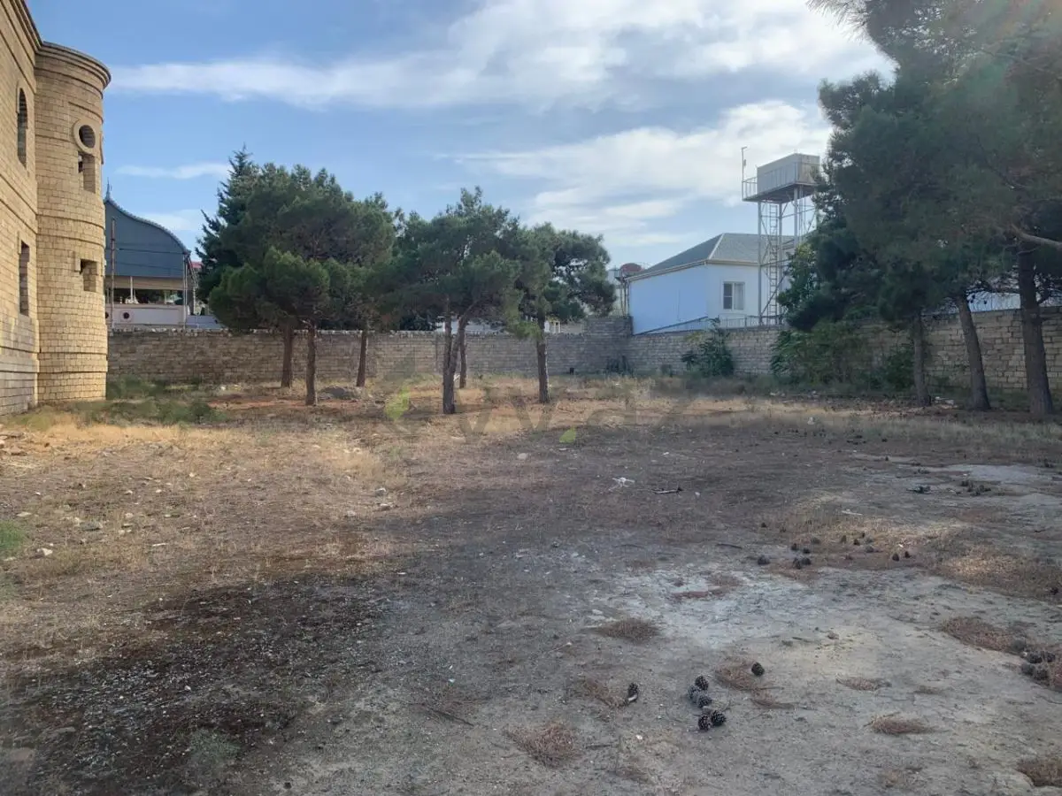 21 sot Torpaq Satılır, Bakıxanov qəs., Sabunçu, Bakı — Bakı