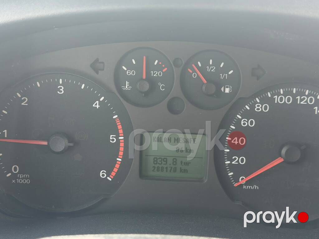 Ford Transit, 2.2 L, 2011 il, 288 170 km — Yük maşınları, Bakı (10)