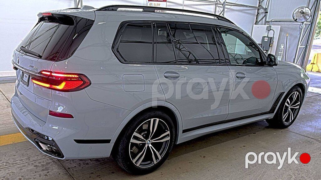 BMW X7, 3.0 L, 2024 il, 73 832 km — Avtomobillər (6)