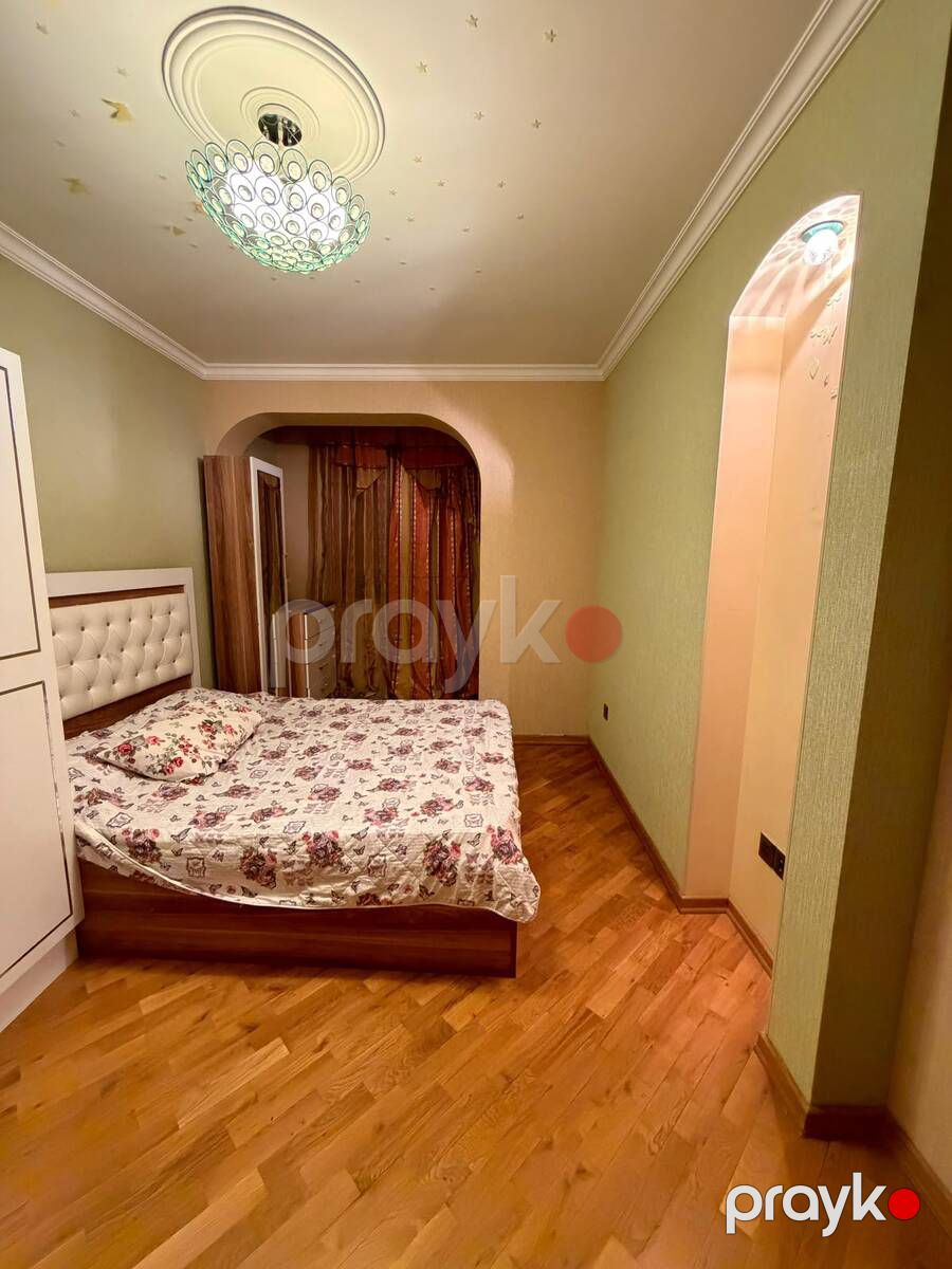 İcarəyə verilir 2 otaqlı yeni tikili 100 m² — Mənzil, Bakı (2)