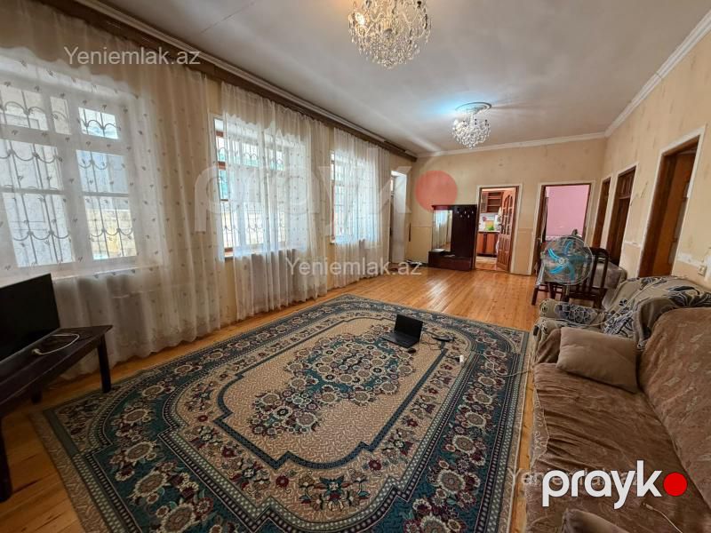 Satılır 4 otaqlı Həyət evi / Villa, 120 m², Binəqədi rayonu — Ev, villa, Bakı (9)