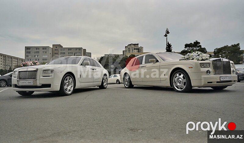 Land Rover Vogue Wedding, 2021 il — Minik avtomobili icarəsi, Bakı (6)