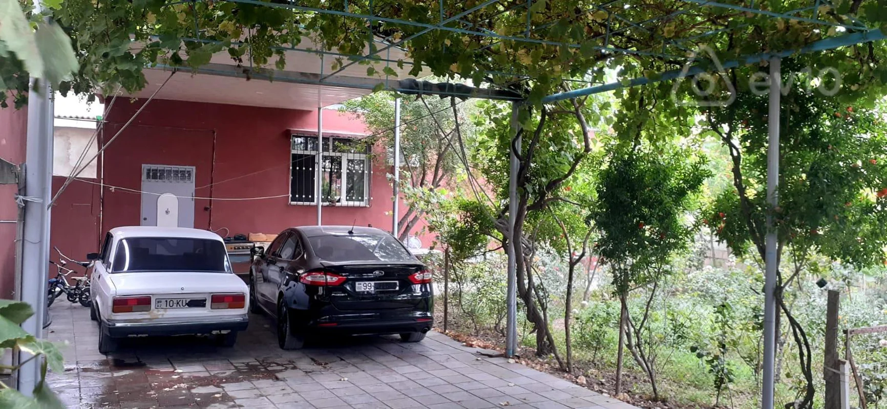 4 otaqlı həyət evi, 120 m², Məmməd Səid Ordubadi küc — Ev, villa, Bakı (11)