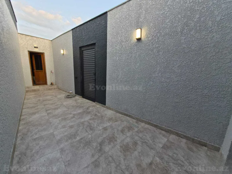 Satılır 2 otaqlı Həyət evi 40 m² Bakı, Xəzər r., Şüvəlan — Ev, villa, Bakı (3)