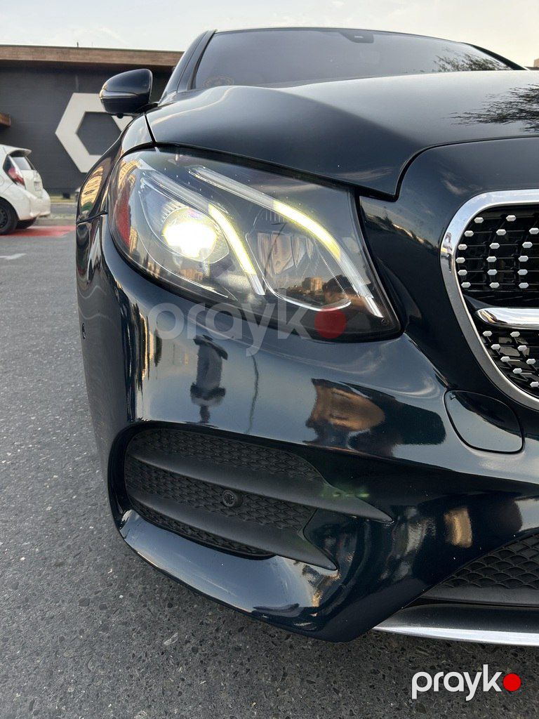 Mercedes E 300, 2.0 L, 2016 il, 250 000 km — Avtomobillər, Bakı (8)