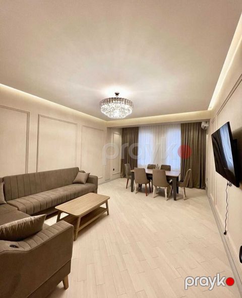 İcarəyə verilir 2 otaqlı yeni tikili 65 m² — Bakı