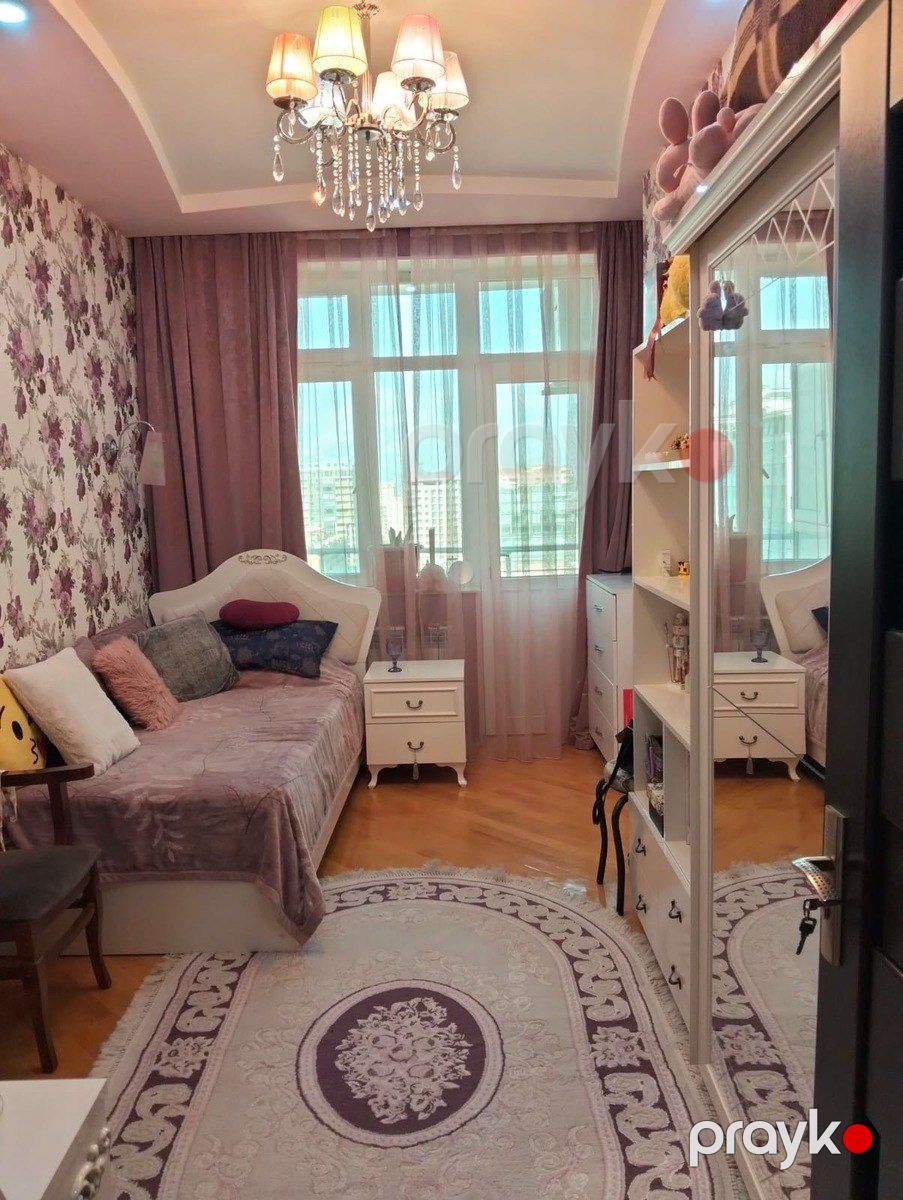Satılır 3 otaqlı yeni tikili 96 m² — Mənzil, Bakı (9)