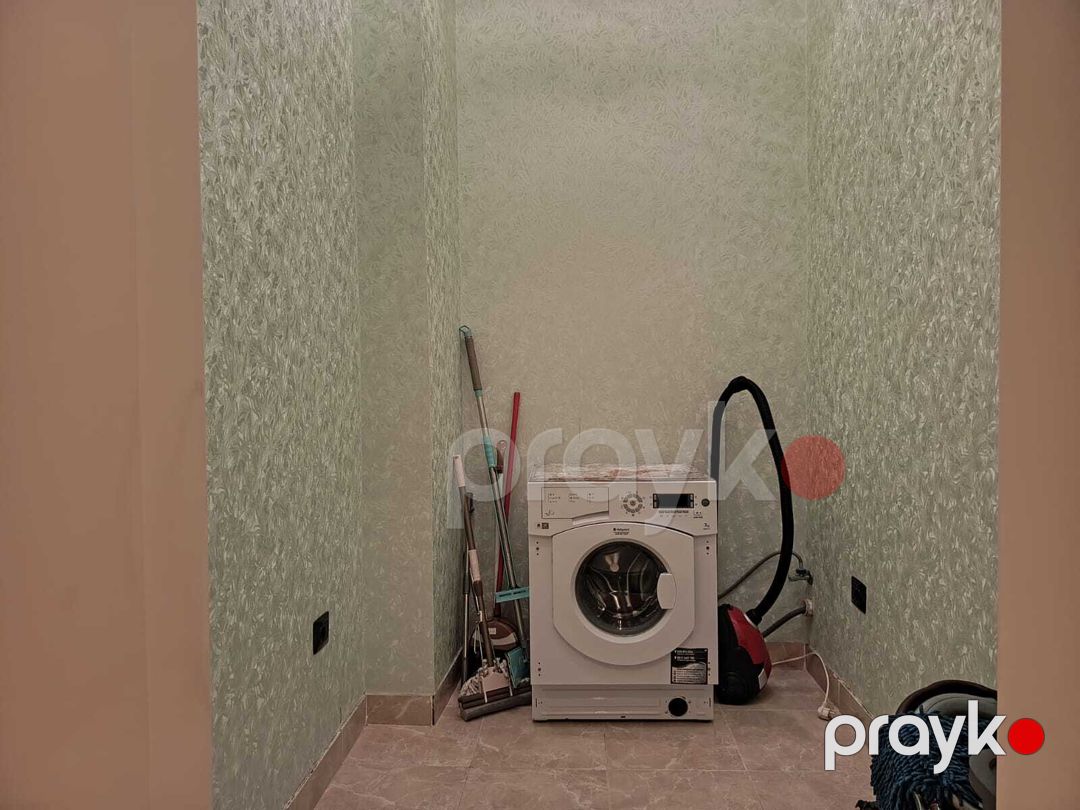 İcarəyə verilir 3 otaqlı yeni tikili 150 m² — Mənzil, Bakı (12)