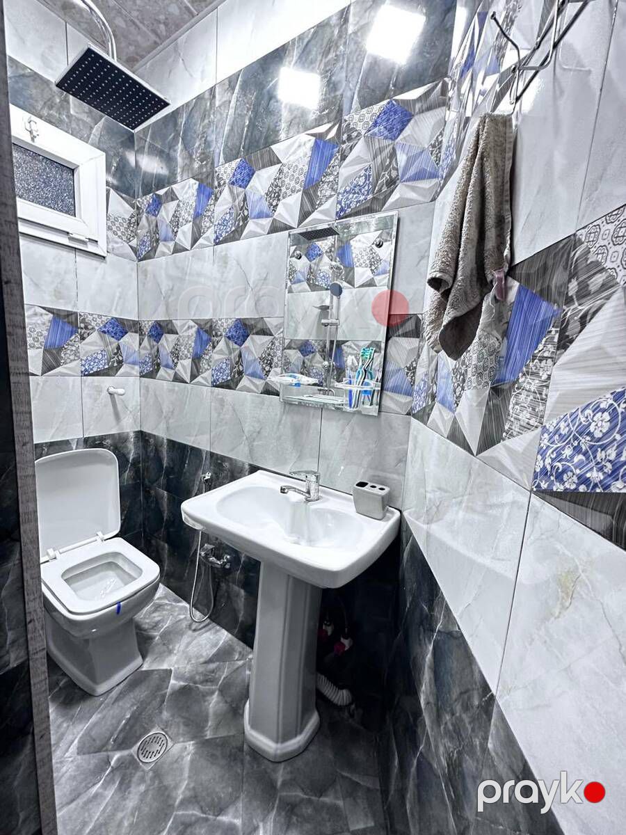 Satılır 5 otaqlı həyət evi/bağ evi 150 m² — Ev, villa, Bakı (5)