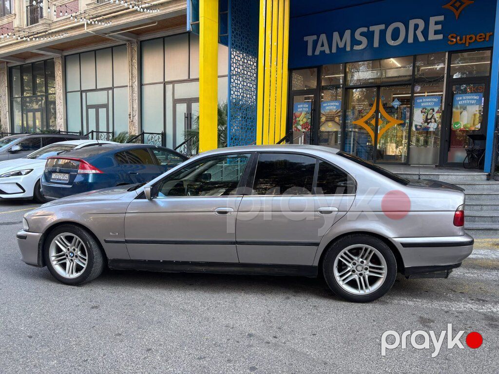 BMW 528, 2.8 L, 1996 il, 678 000 km — Avtomobillər, Bakı (4)