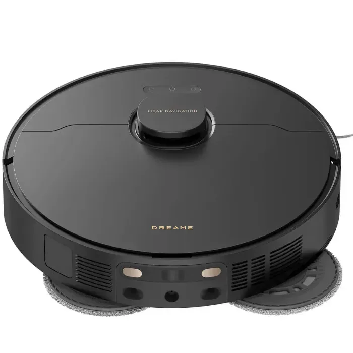 Robot tozsoran Dreame X40 Ultra Black — Robot tozsoran, Bakı (4)