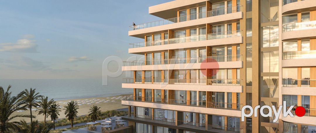 Satılır 1 otaqlı yeni tikili 64.1 m² — Mənzil, Bakı (6)