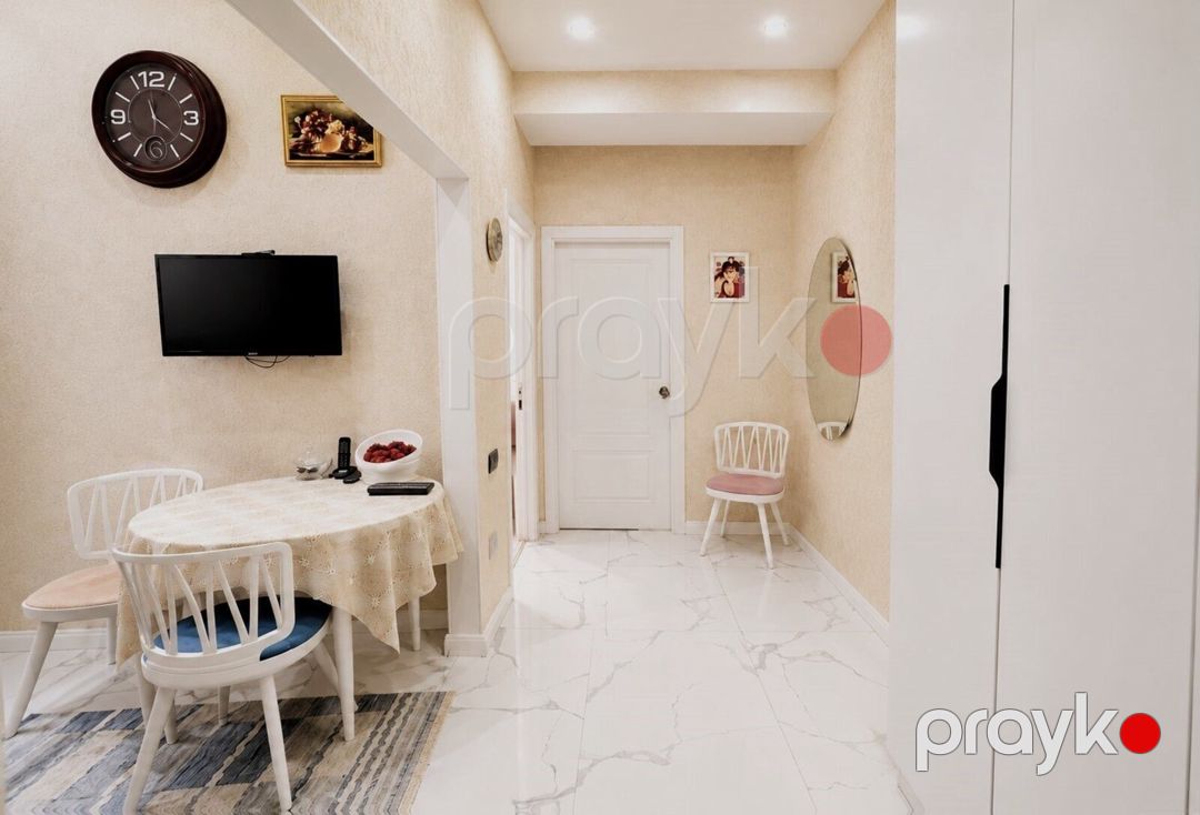 Satılır 2 otaqlı yeni tikili 65 m² — Mənzil, Bakı (5)