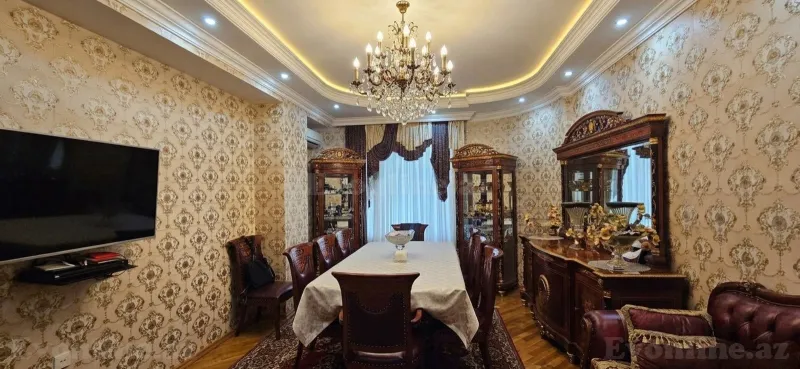Satılır 3 otaqlı Mənzil Yeni tikili 127 m² Bakı, Yasamal r., 20 Yanvar m — Mənzil, Bakı (3)
