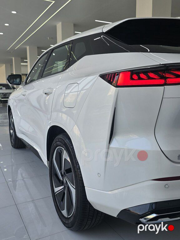 Changan Uni-Z, 1.5 L, 18.4 kWh, 2026 il, yeni — Avtomobillər, Bakı (6)
