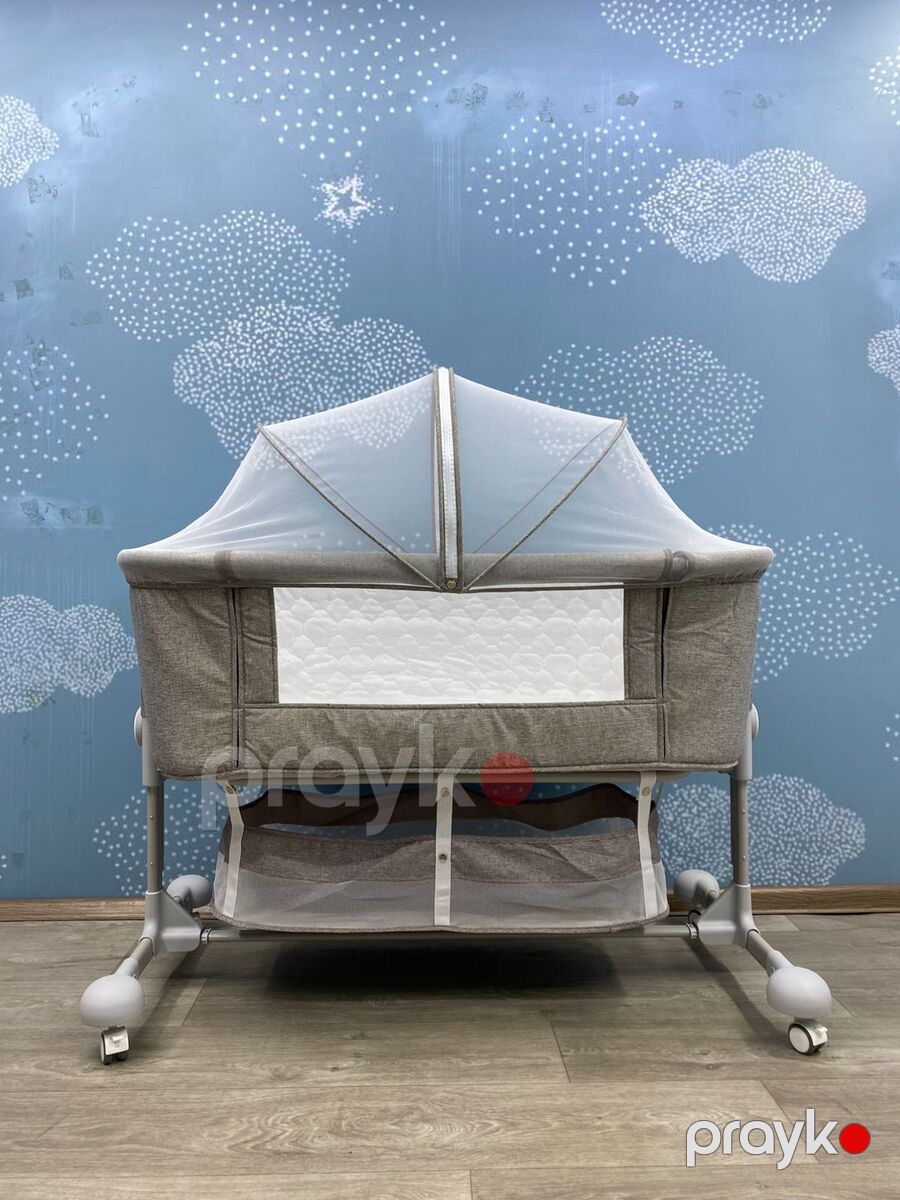 Uşaq beşiyi Kidilo BP301 — Mebel, Bakı (2)