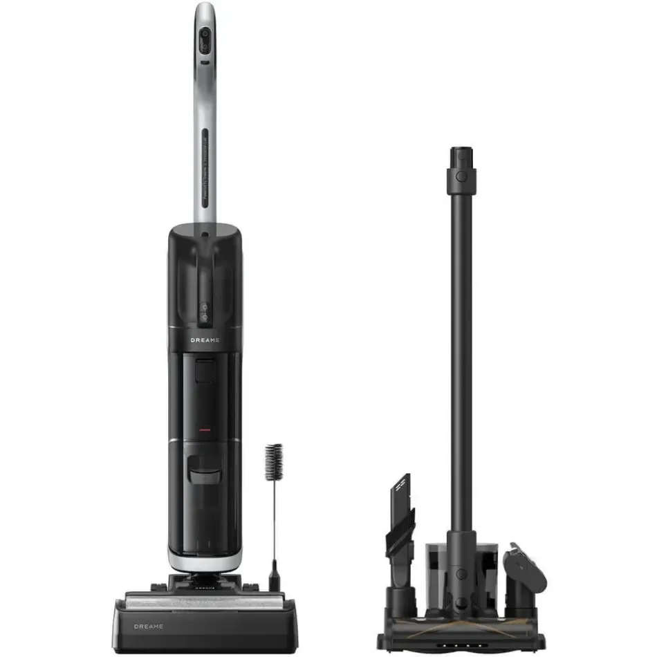 Vertikal tozsoran Dreame H14 Dual Wet and Dry (HHV25A) — Mallar, Bakı (2)