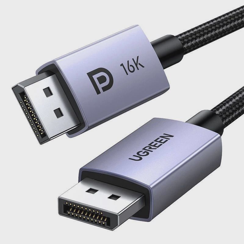 Ugreen DP118 (25862) DP to DP Cable — Kabelləri, adapterlər və keçidçilər, Bakı