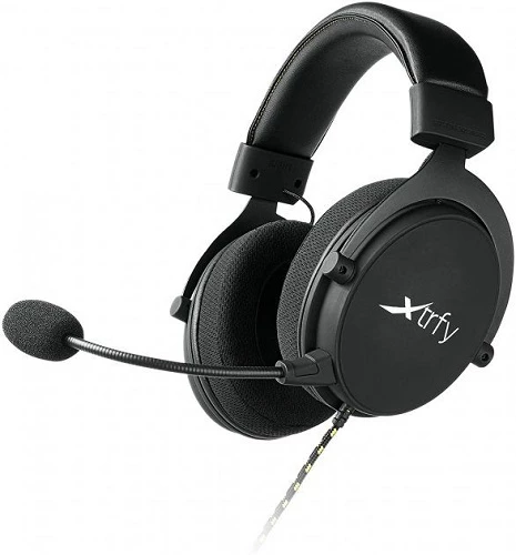 Xtrfy H2 Black (XG-H2) Gaming Headset — Qulaqcıqlar, Bakı (2)