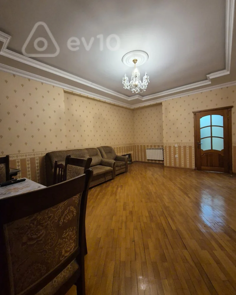 2 otaqlı mənzil, 90 m², Məhəmməd Xiyabani — Mənzil, Bakı (2)