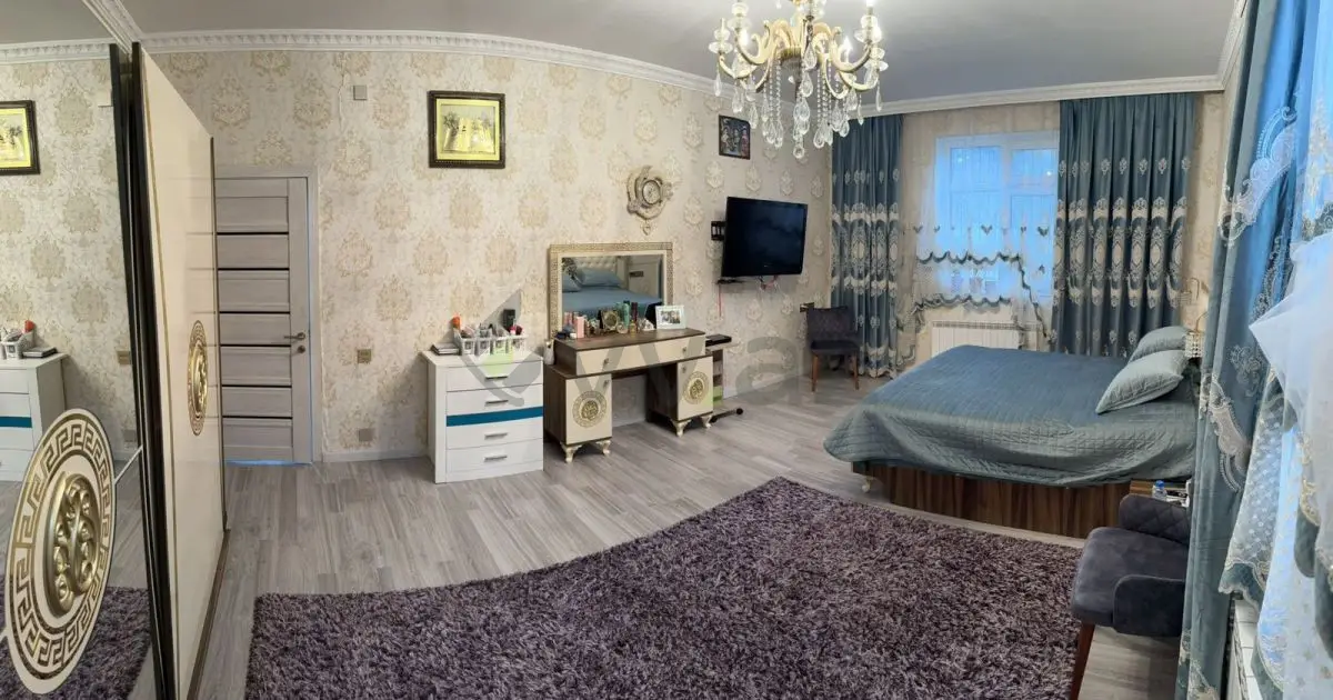 4 otaqlı Həyət evi Satılır, Badamdar qəs., Səbail, Bakı — Ev, villa, Bakı (8)