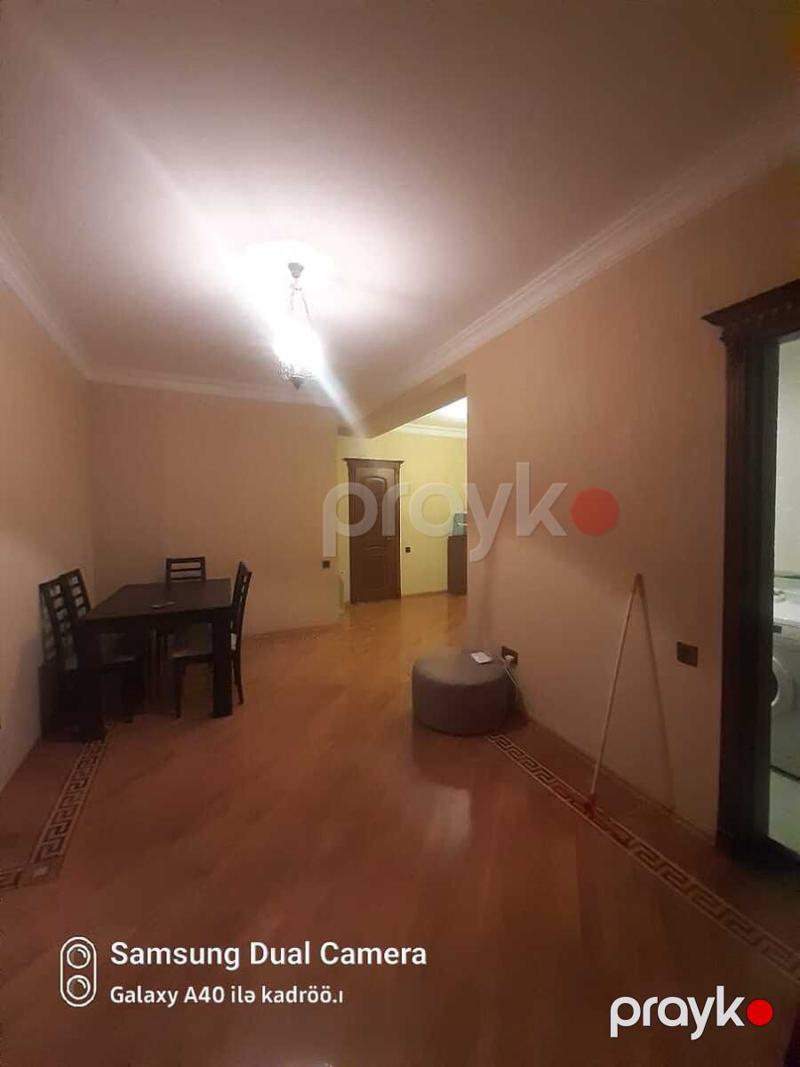 Satılır 3 otaqlı yeni tikili 130 m² — Mənzil, Bakı (4)