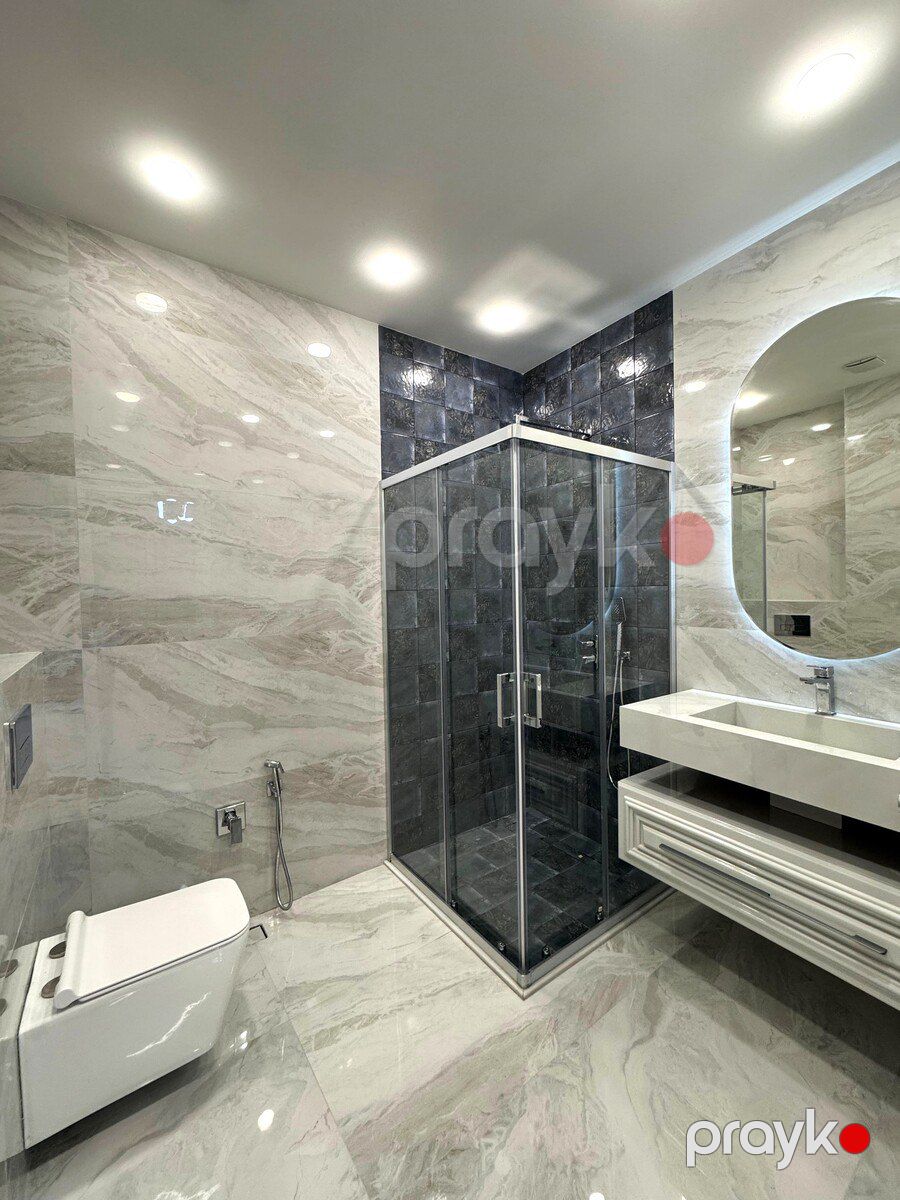 Satılır 4 otaqlı yeni tikili 168 m² — Mənzil, Bakı (11)