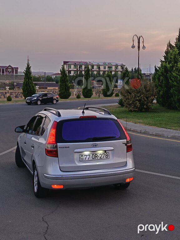Hyundai i30, 1.6 L, 2010 il, 342 997 km — Avtomobillər, Naftalan (6)