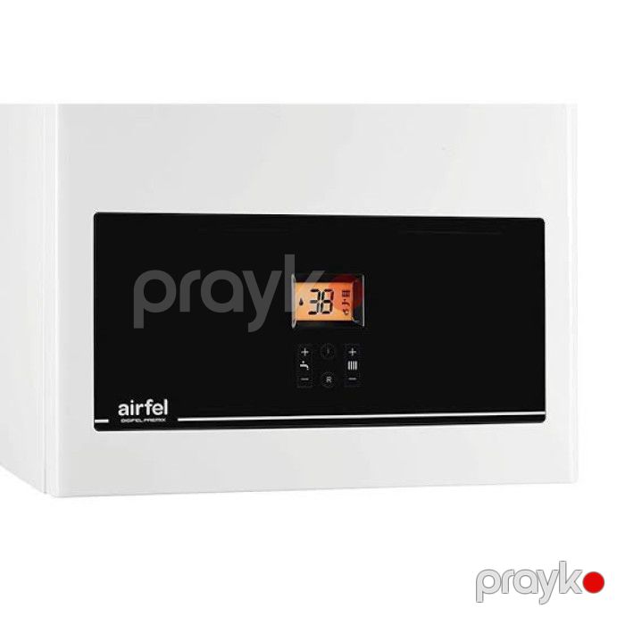 Airfel Digifel Premix 24 kW Tam Yoğuşmalı Kombi — Təmir və inşaat, Bakı (3)
