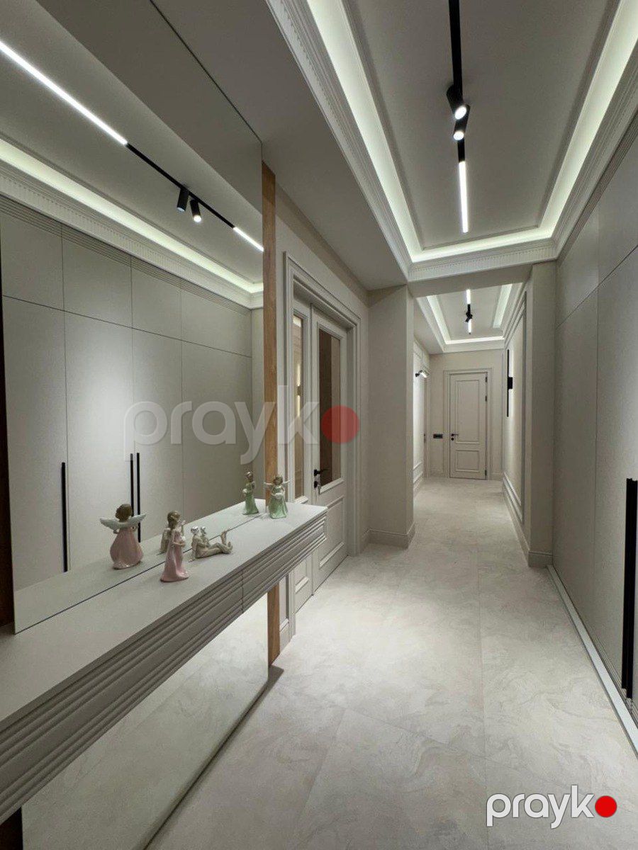 3-otaqlı yeni tikili, Elmlər Akademiyası m., 120 m² — Mənzil, Bakı (12)