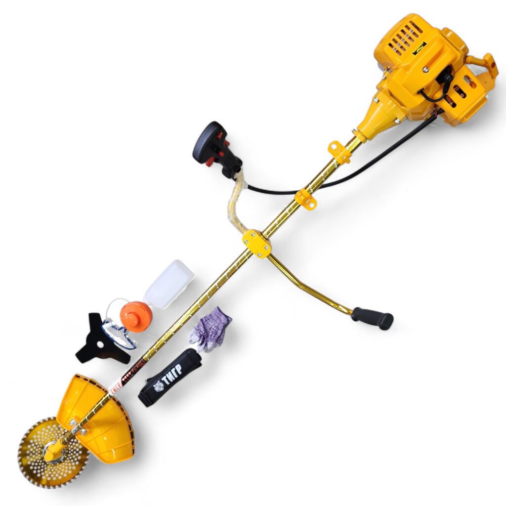1286 Məhsulun adı: Trimmer Tigr EZ-58C Brend: No Brand Kateqoriya — Çim biçicilər və trimmerləri, Bakı (2)