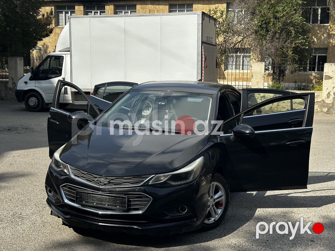Chevrolet Cruze — Avtomobillər, Bakı (5)