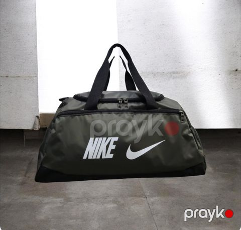 İdman çantası V260, plaş, yaşıl, 12 l — Bakı