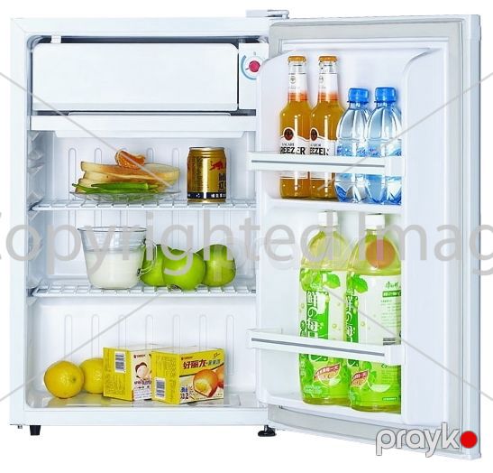Soyuducu Renova RİD80W — Soyuducular, Bakı (2)