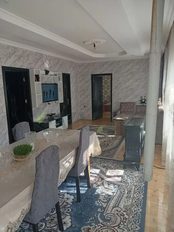 3 otaqlı Həyət evi Kirayə (günlük), Qax — Ev, villa, Qax (3)