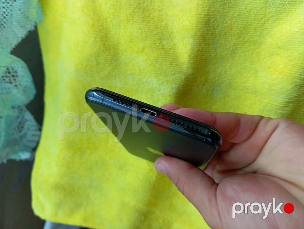 IPhone 11 Pro Max, Space Gray, Face ID — Apple iPhone, Sumqayıt (5)