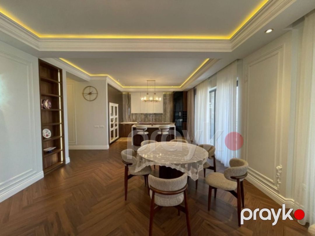 İcarəyə verilir 3 otaqlı yeni tikili 157 m² — Mənzil, Bakı (4)