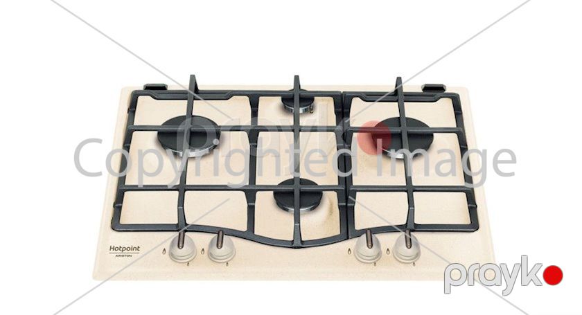 Qaz plitəsi Hotpoint-Ariston 9YPSN 645(OW) GH R/HA — Ev texnikası, Bakı (3)