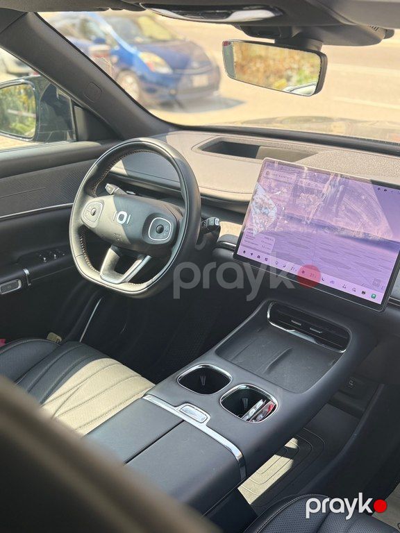 Changan Qiyuan Q07, 1.5 L, 31.7 kWh, 2025 il, 24 000 km — Avtomobillər, Bakı (2)