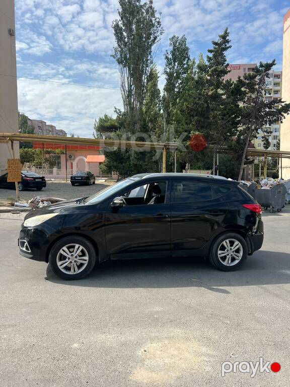 Hyundai ix35, 2.0 L, 2012 il, 189 000 km — Avtomobillər, Sumqayıt (6)