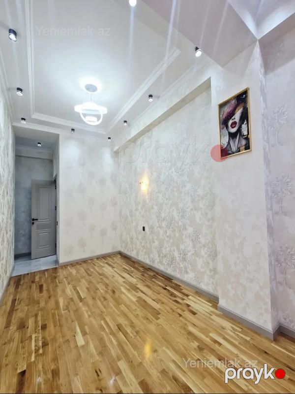 Satılır 3 otaqlı Bina evi menzil (Yeni tikili), 128 m², Nizami rayonu — Mənzil, Bakı (5)