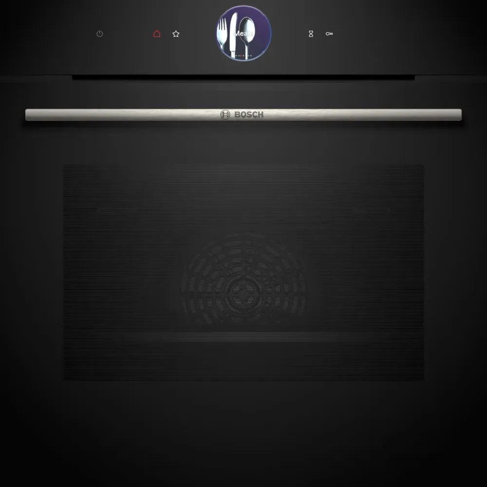 Quraşdırılan Soba Bosch HBG7361B1 — Bakı