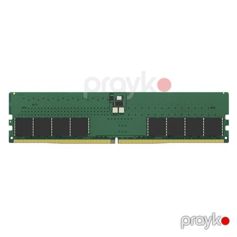 Kingston 8GB 5600MT/s DDR5 Non-ECC CL46 dımm (KVR56U46BS6-8) — Bakı