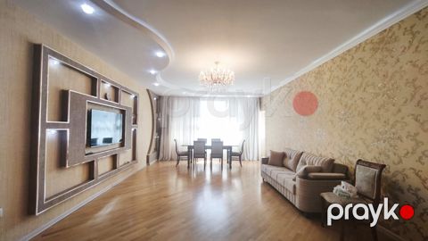 3-otaqlı yeni tikili kirayə verilir, Təbriz küç., 180 m² — Bakı
