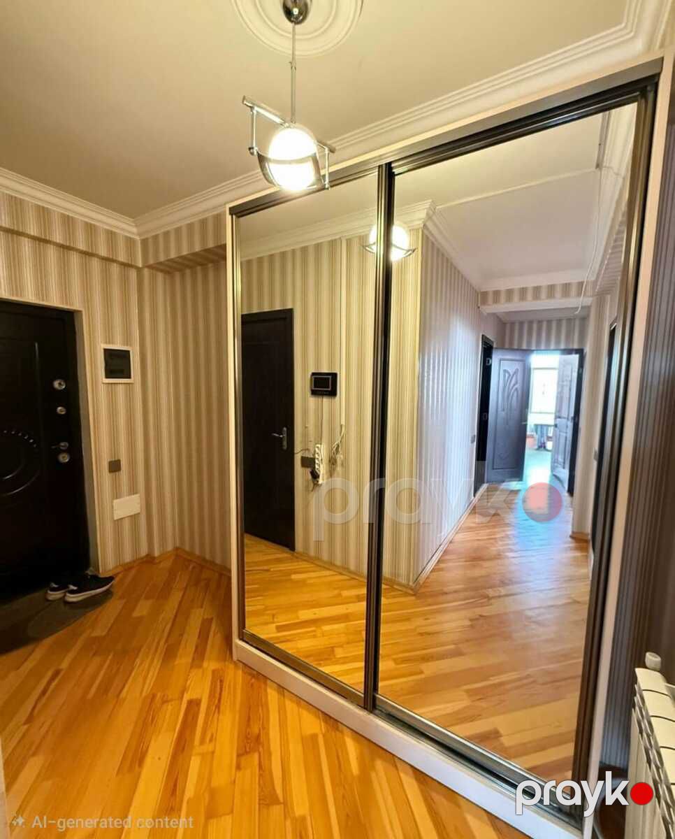 Satılır 3 otaqlı yeni tikili 108 m² — Mənzil, Bakı (8)